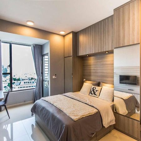 Wang Homestay Hô Chi Minh-Ville Extérieur photo