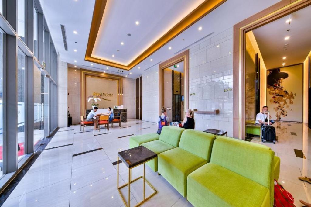 Wang Homestay Hô Chi Minh-Ville Extérieur photo
