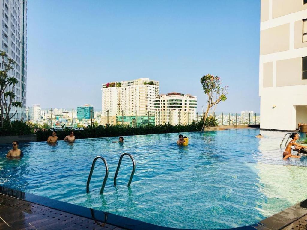 Wang Homestay Hô Chi Minh-Ville Extérieur photo