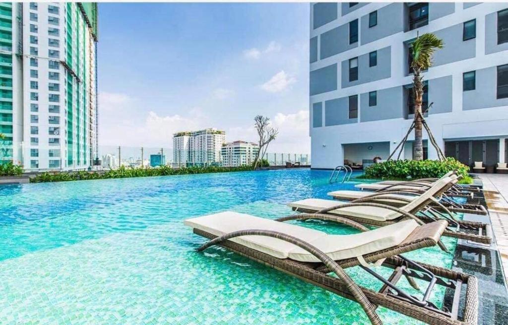 Wang Homestay Hô Chi Minh-Ville Extérieur photo