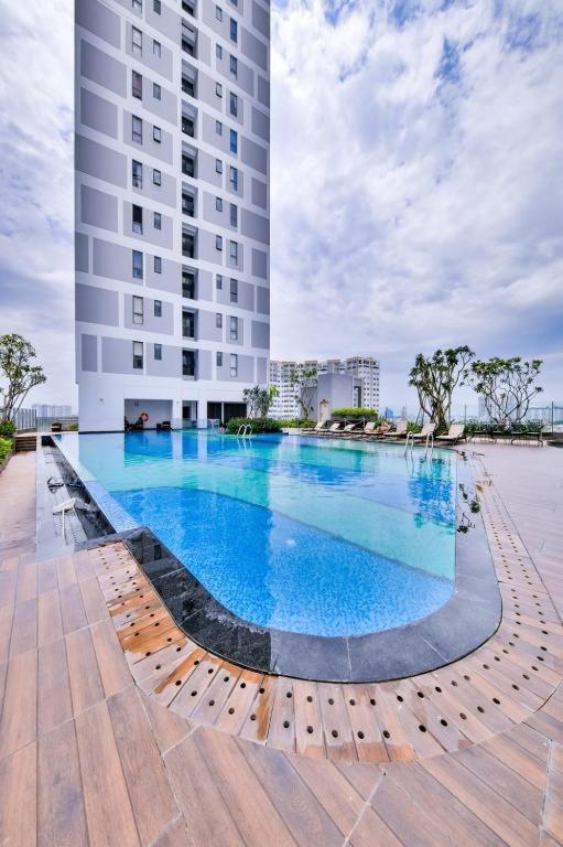 Wang Homestay Hô Chi Minh-Ville Extérieur photo