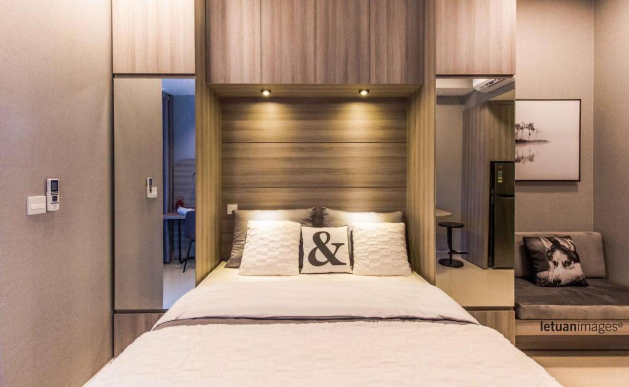 Wang Homestay Hô Chi Minh-Ville Extérieur photo
