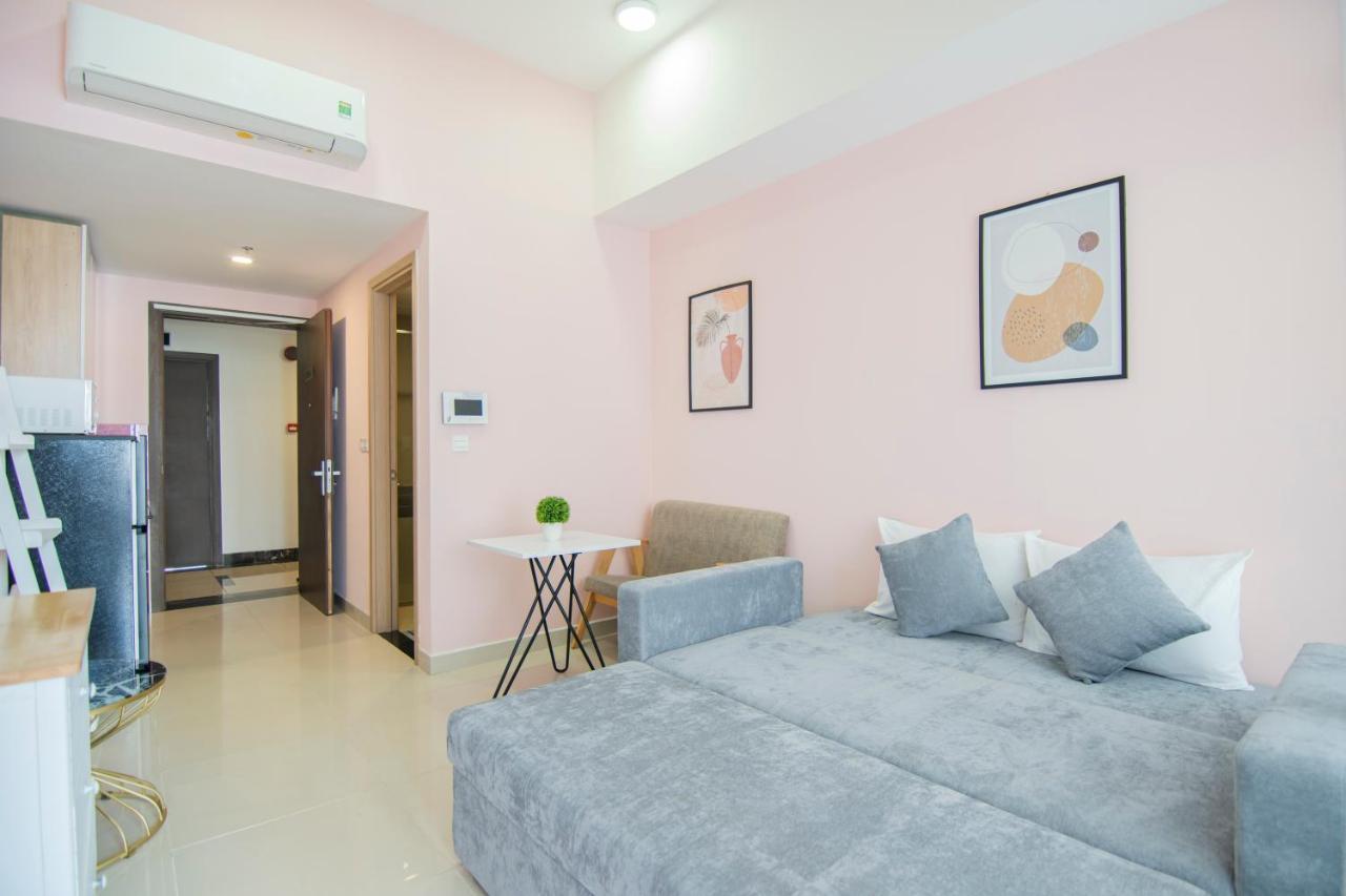 Wang Homestay Hô Chi Minh-Ville Extérieur photo