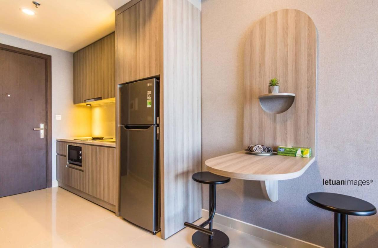 Wang Homestay Hô Chi Minh-Ville Extérieur photo