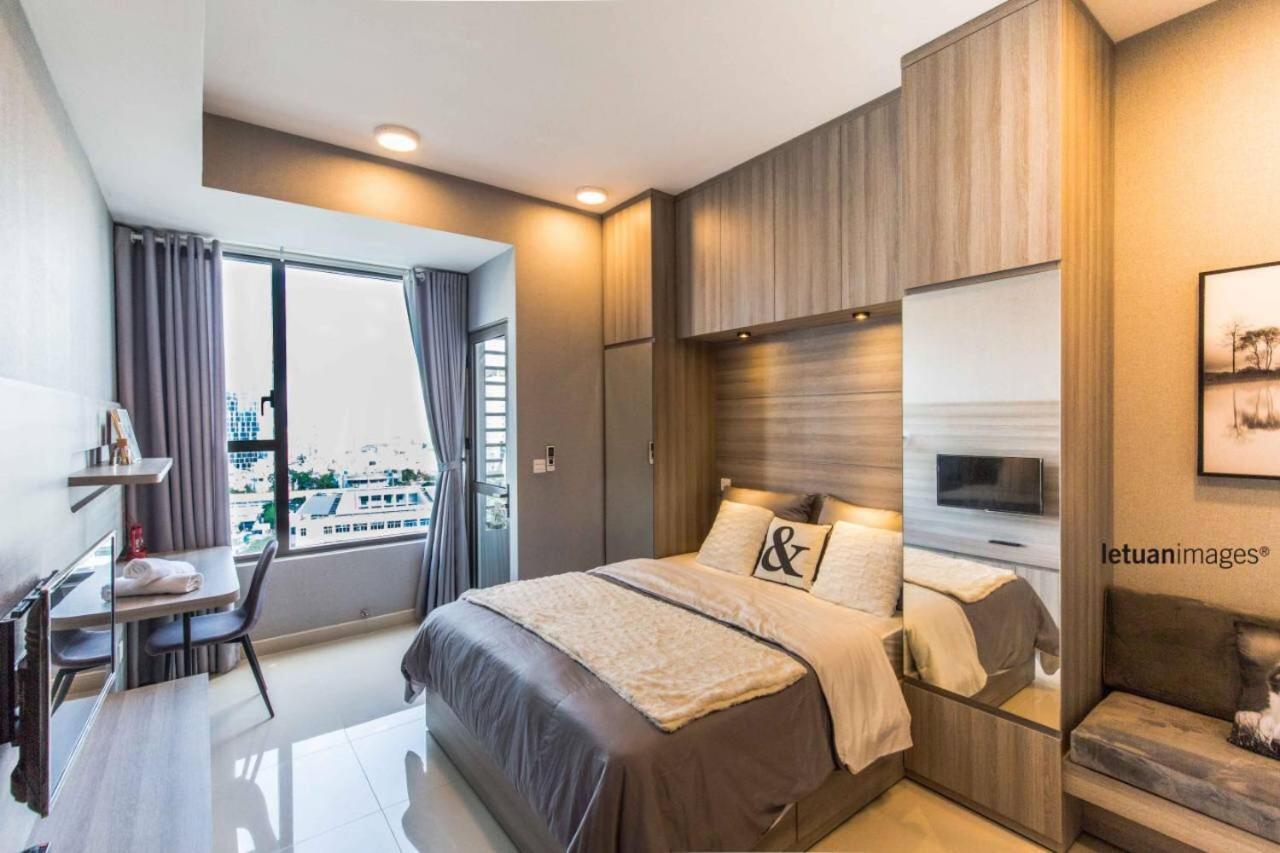 Wang Homestay Hô Chi Minh-Ville Extérieur photo