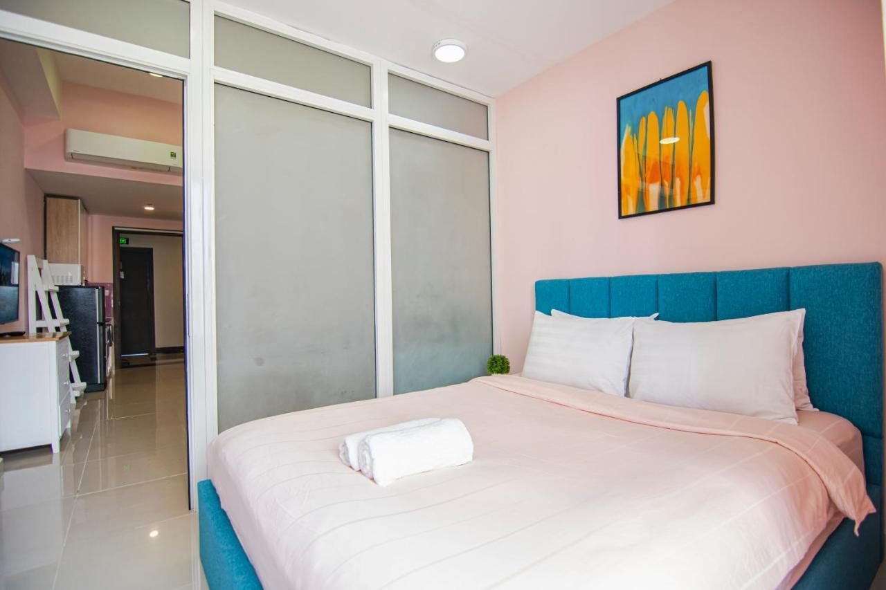Wang Homestay Hô Chi Minh-Ville Extérieur photo
