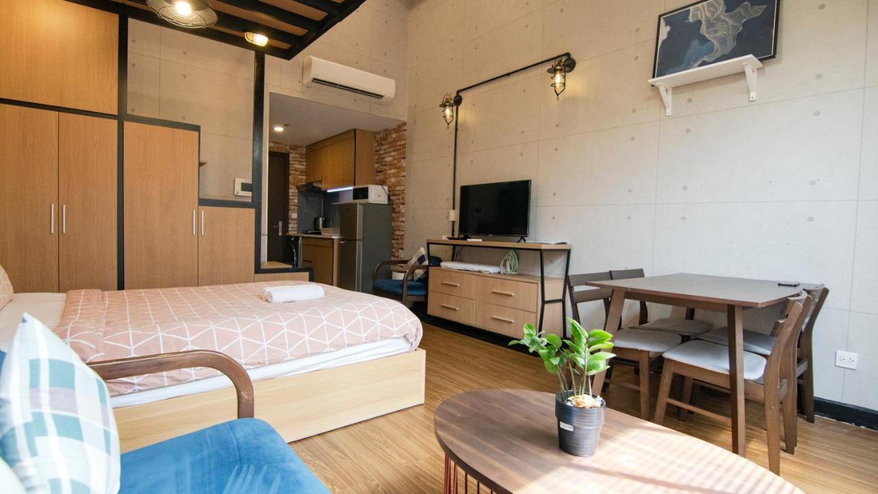 Wang Homestay Hô Chi Minh-Ville Extérieur photo