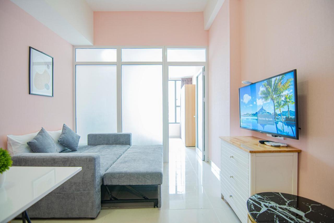Wang Homestay Hô Chi Minh-Ville Extérieur photo