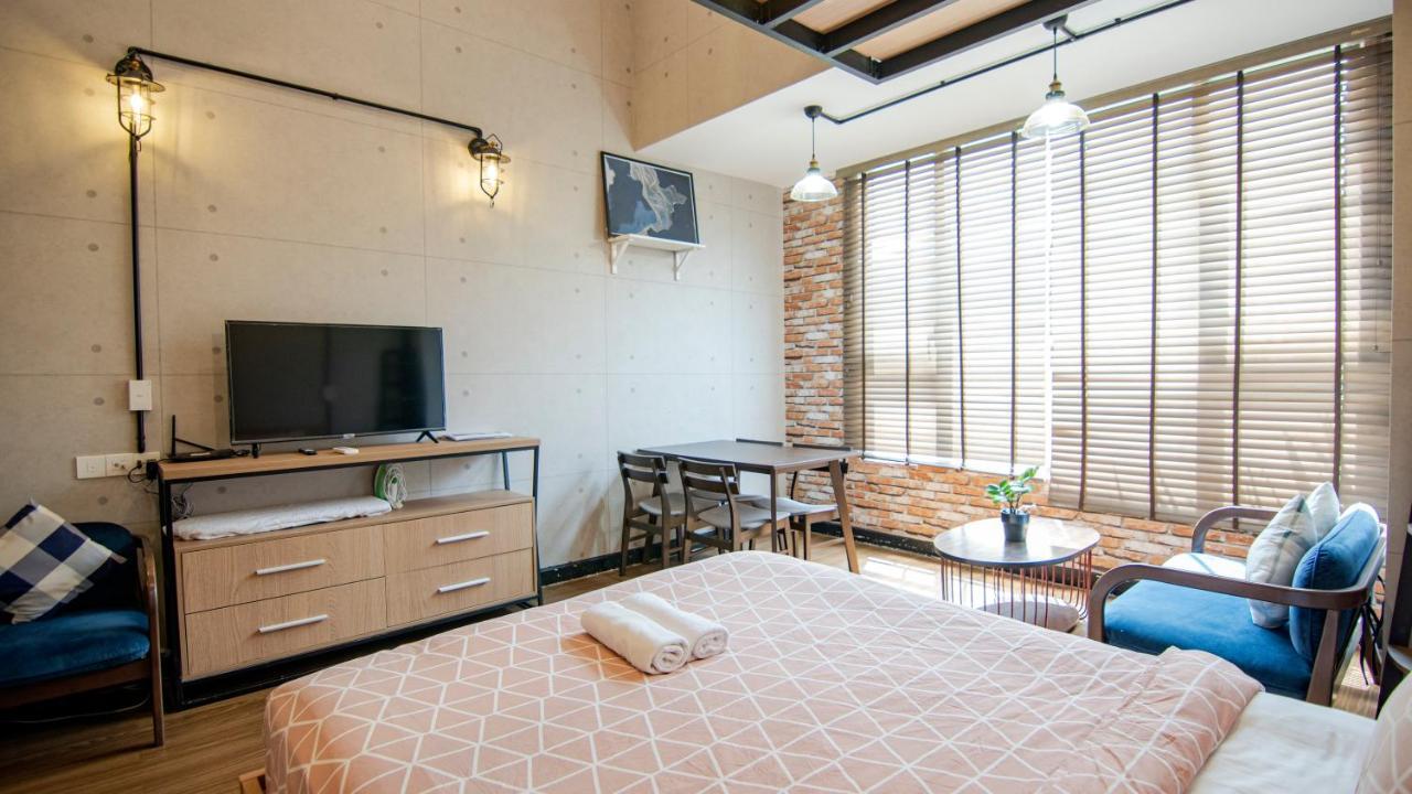 Wang Homestay Hô Chi Minh-Ville Extérieur photo