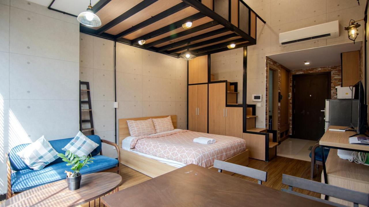 Wang Homestay Hô Chi Minh-Ville Extérieur photo