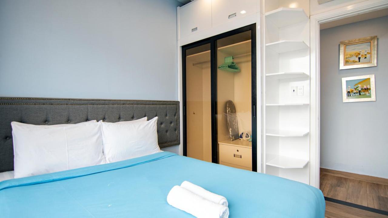 Wang Homestay Hô Chi Minh-Ville Extérieur photo