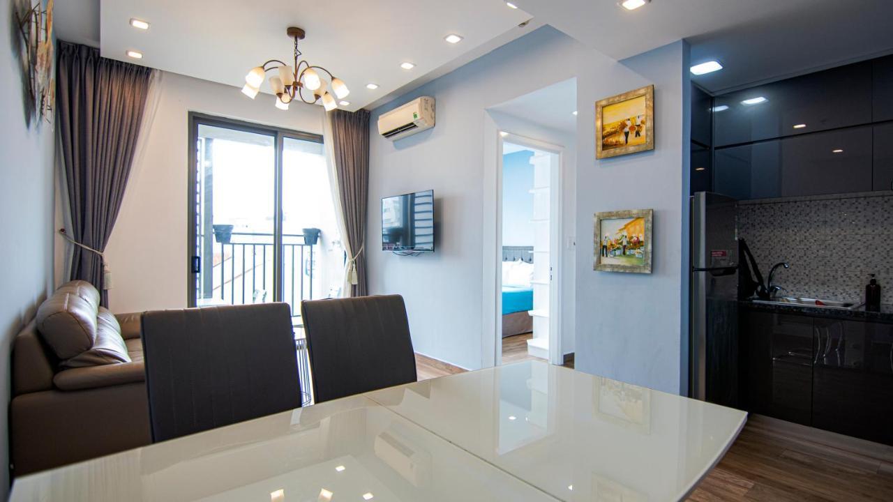 Wang Homestay Hô Chi Minh-Ville Extérieur photo
