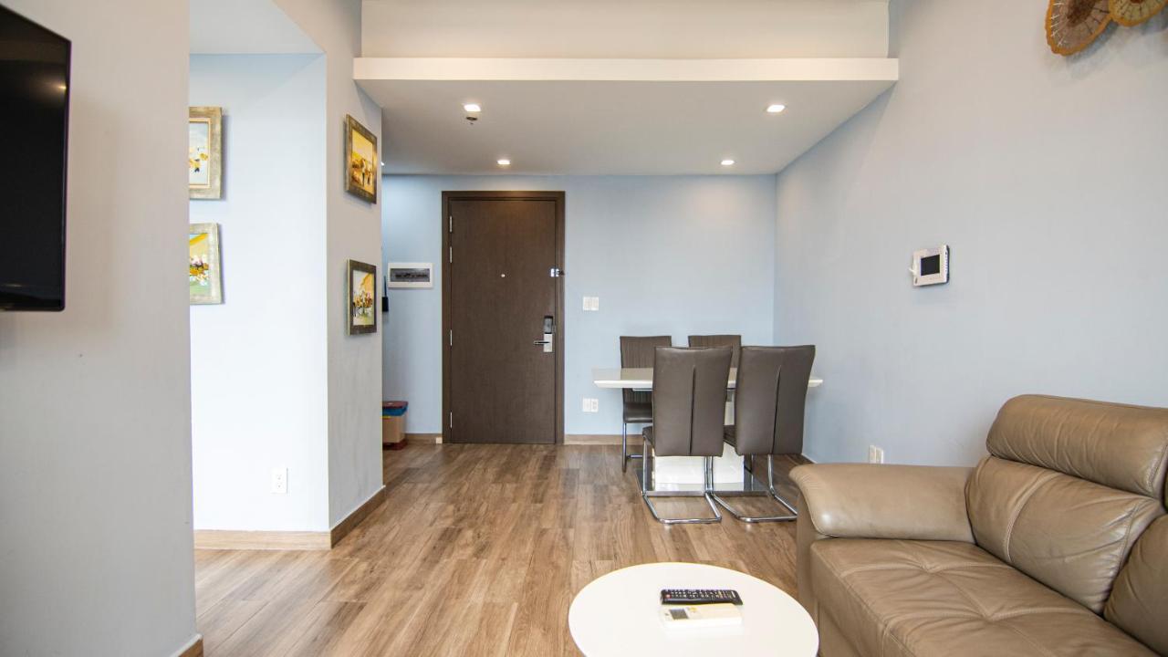 Wang Homestay Hô Chi Minh-Ville Extérieur photo
