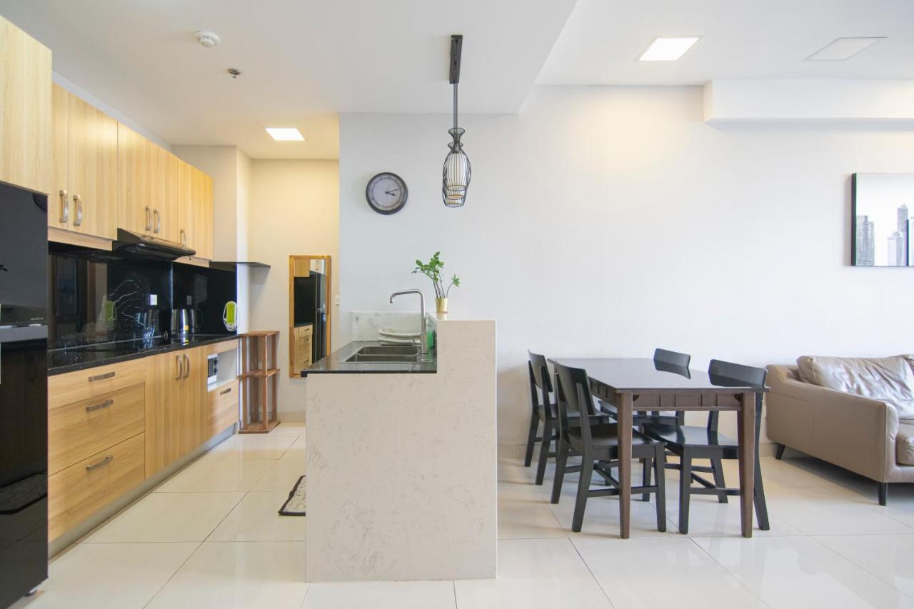 Wang Homestay Hô Chi Minh-Ville Extérieur photo
