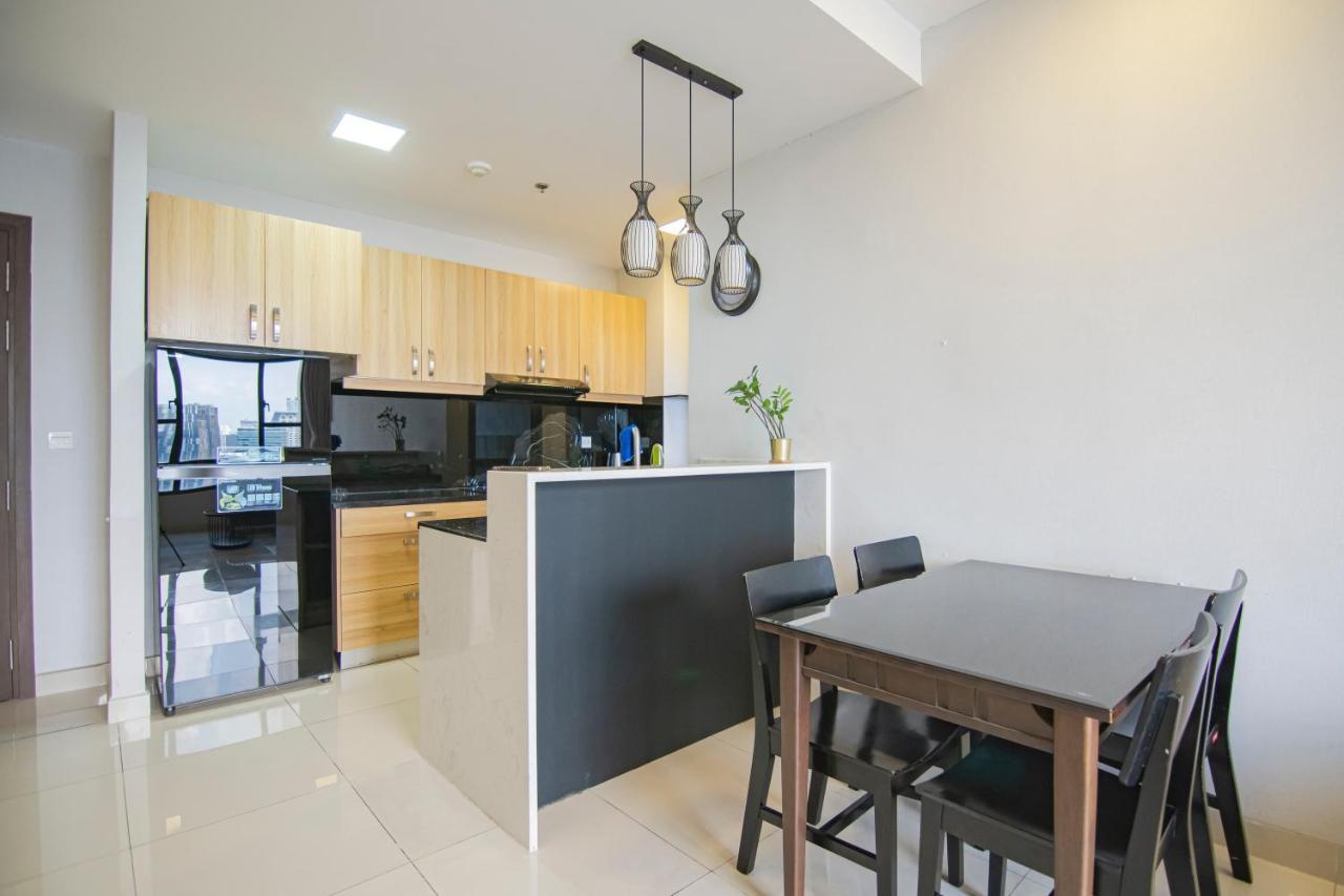 Wang Homestay Hô Chi Minh-Ville Extérieur photo