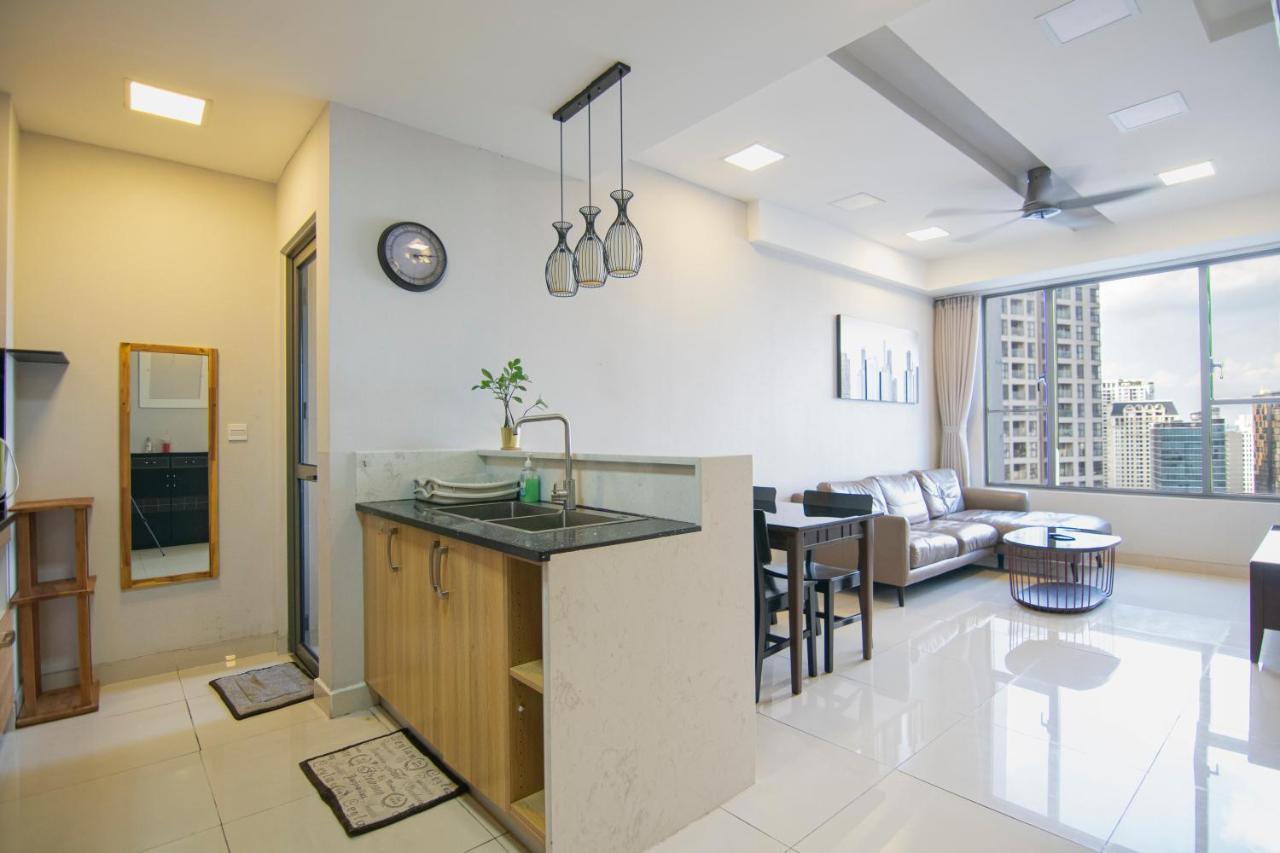 Wang Homestay Hô Chi Minh-Ville Extérieur photo