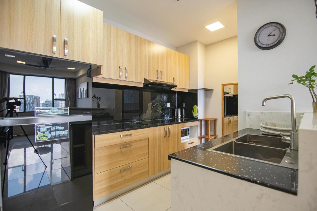 Wang Homestay Hô Chi Minh-Ville Extérieur photo