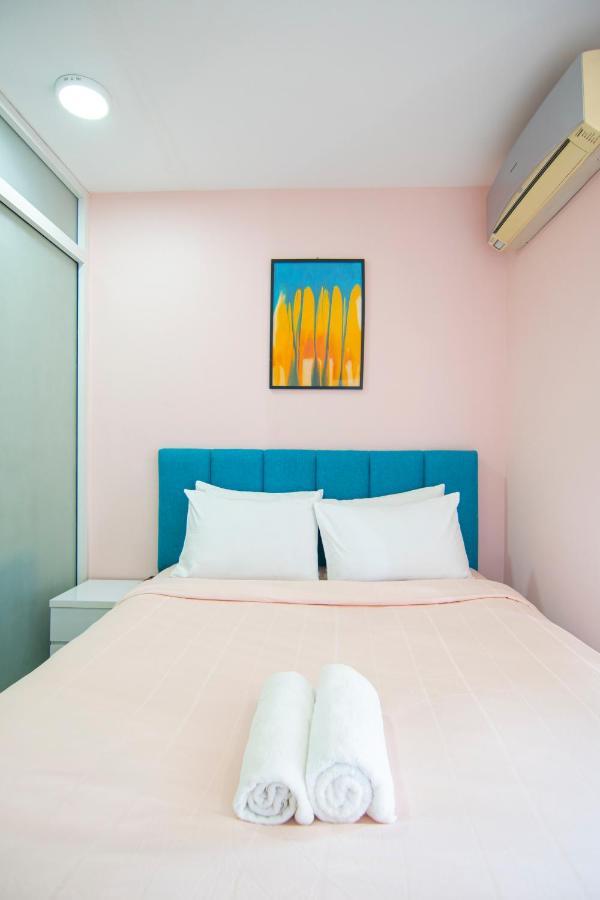 Wang Homestay Hô Chi Minh-Ville Extérieur photo