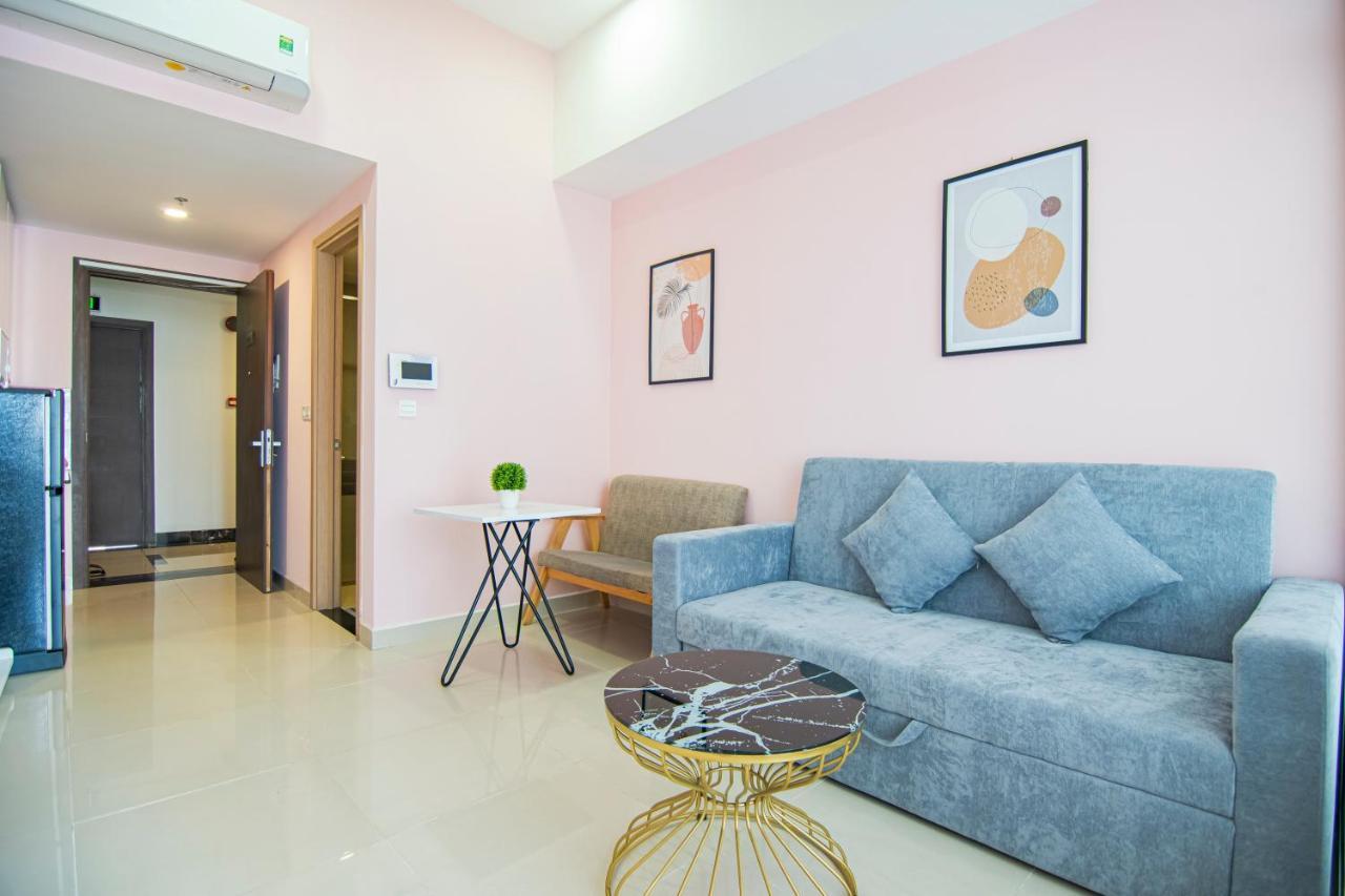 Wang Homestay Hô Chi Minh-Ville Extérieur photo