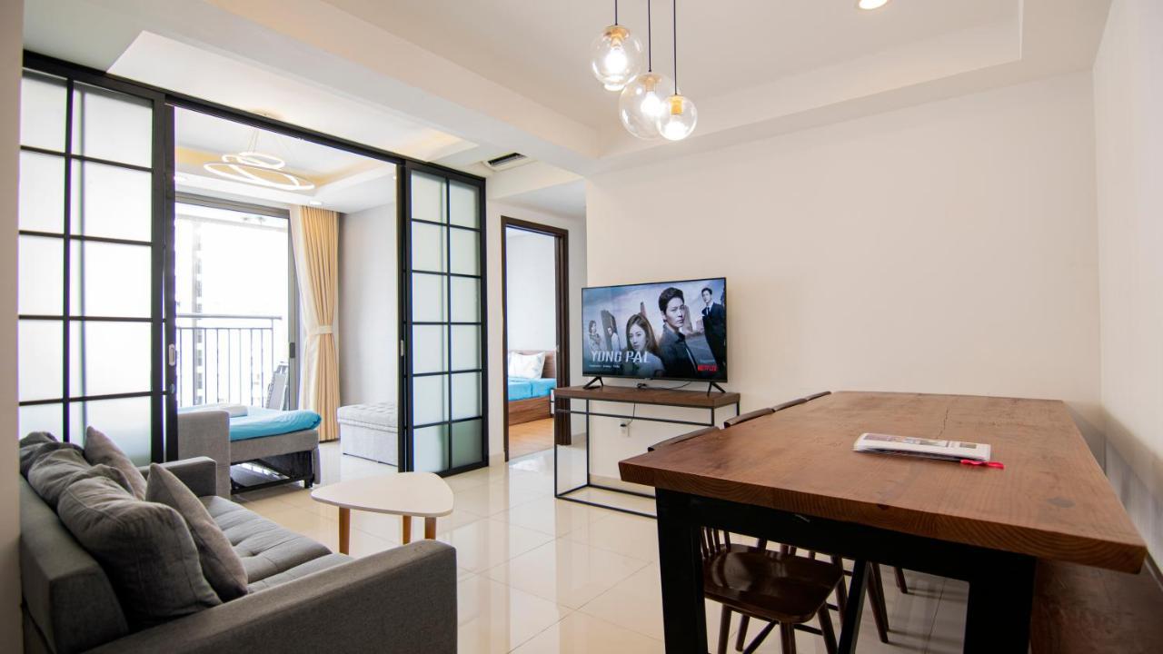 Wang Homestay Hô Chi Minh-Ville Extérieur photo