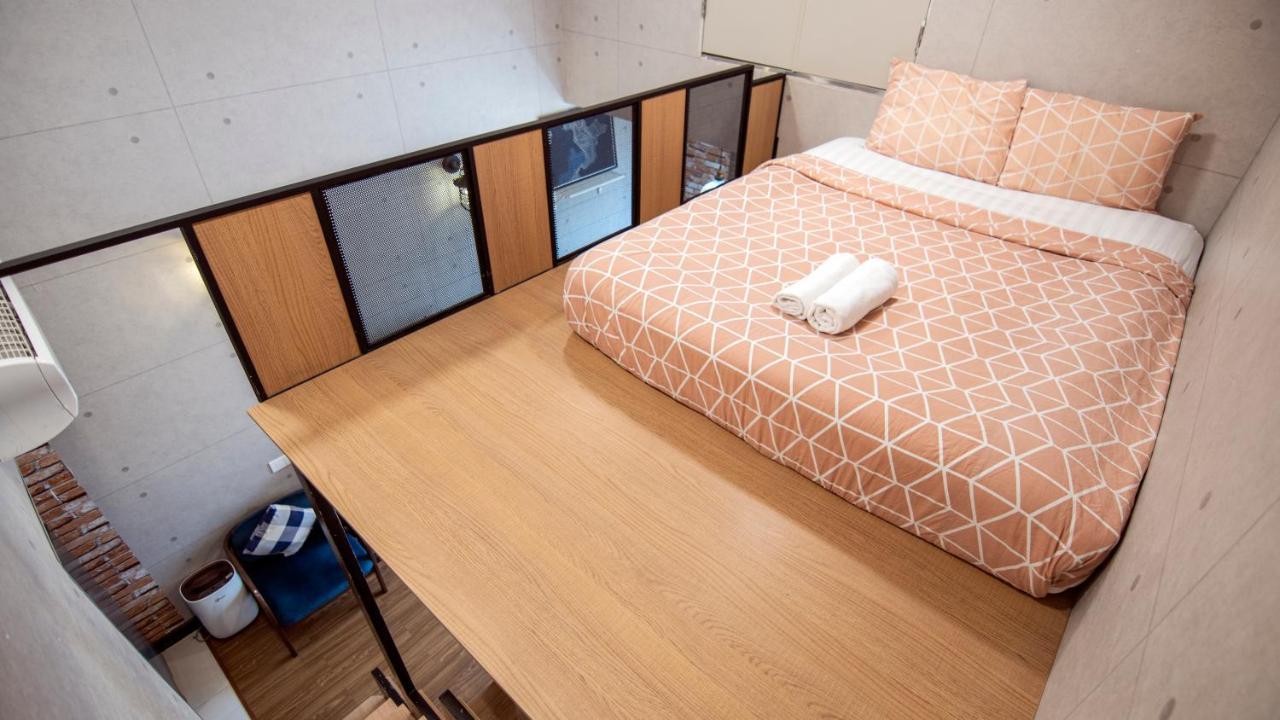 Wang Homestay Hô Chi Minh-Ville Extérieur photo