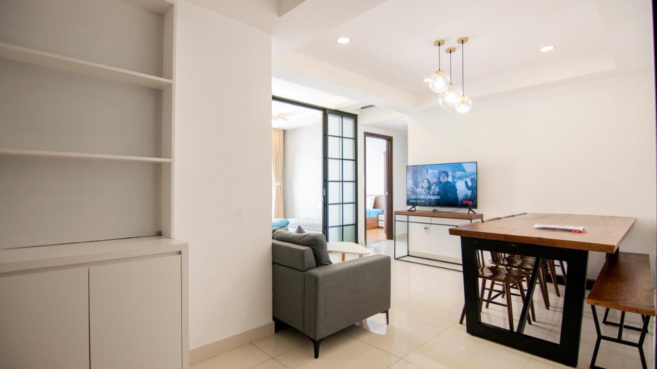Wang Homestay Hô Chi Minh-Ville Extérieur photo