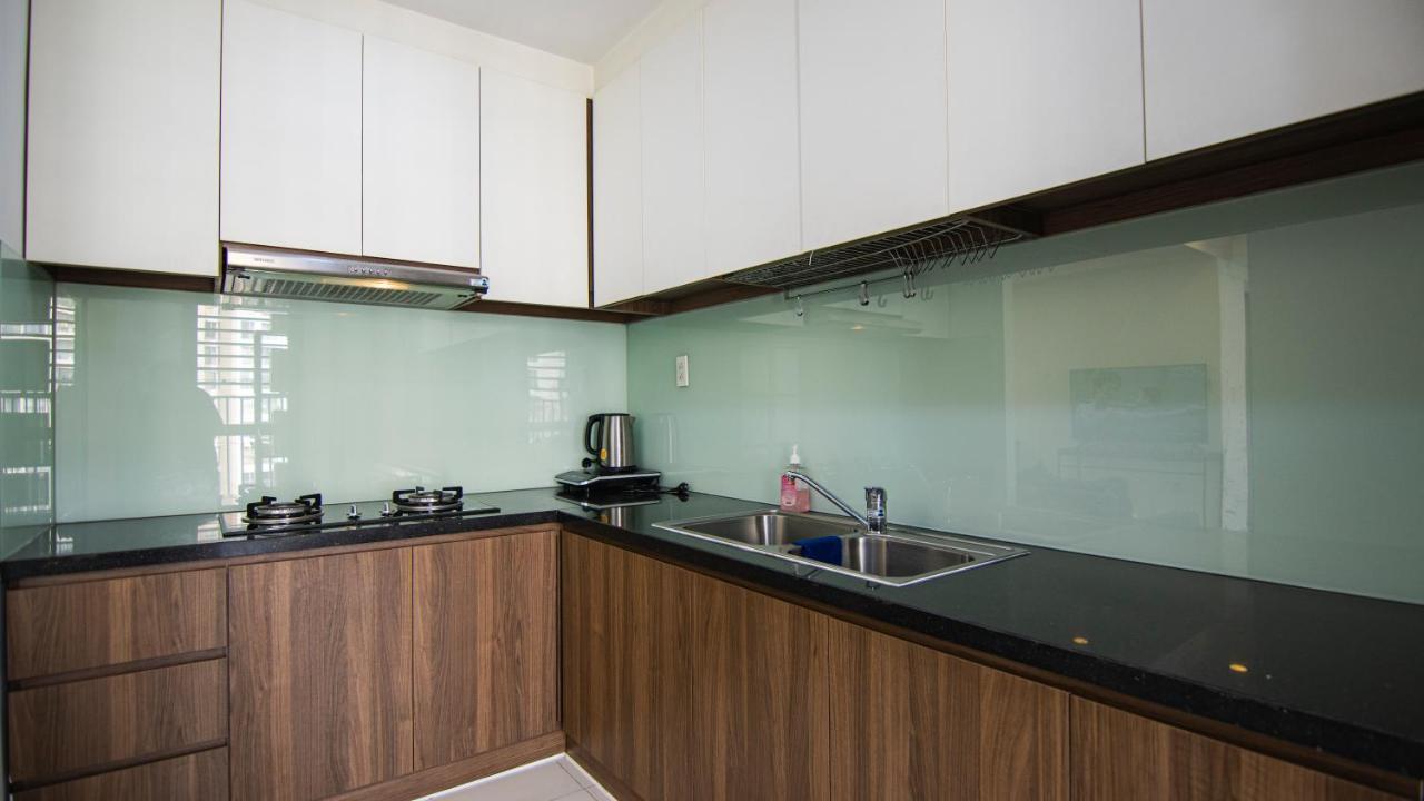 Wang Homestay Hô Chi Minh-Ville Extérieur photo