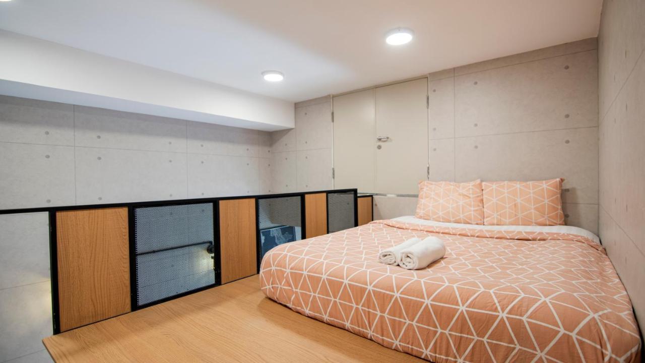 Wang Homestay Hô Chi Minh-Ville Extérieur photo