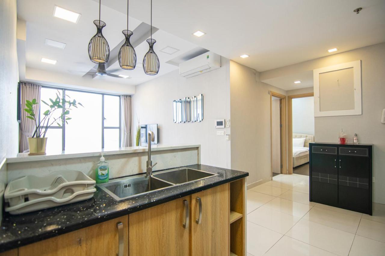 Wang Homestay Hô Chi Minh-Ville Extérieur photo