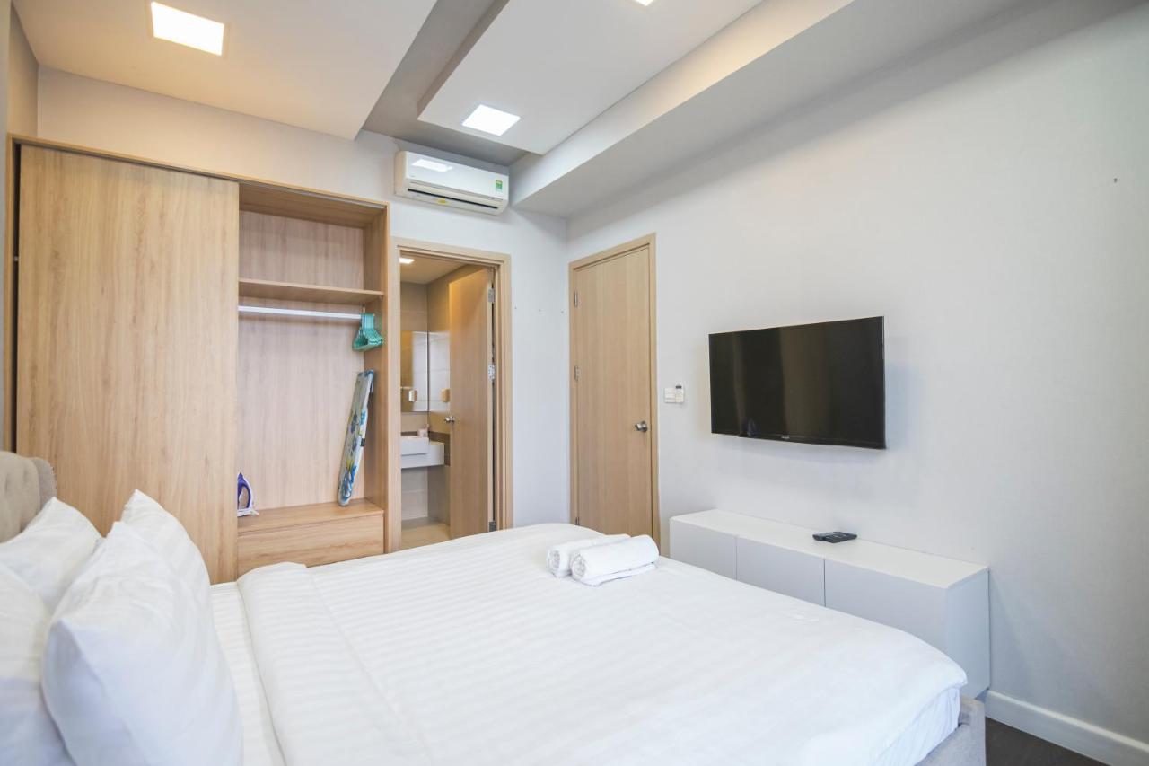 Wang Homestay Hô Chi Minh-Ville Extérieur photo