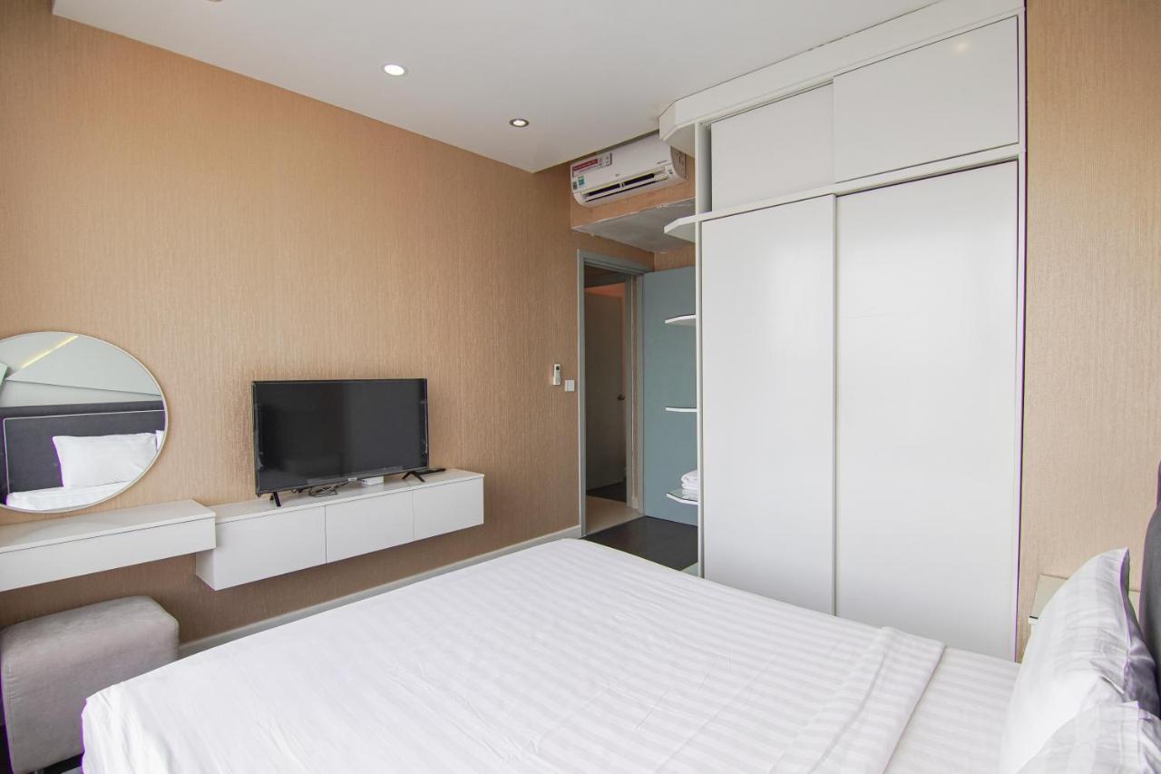 Wang Homestay Hô Chi Minh-Ville Extérieur photo