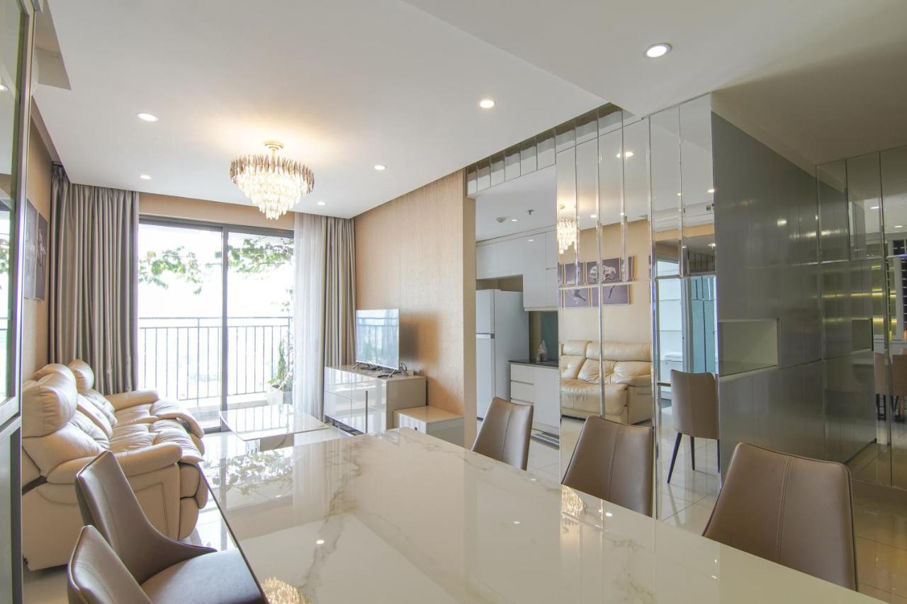 Wang Homestay Hô Chi Minh-Ville Extérieur photo