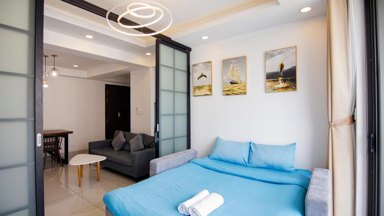 Wang Homestay Hô Chi Minh-Ville Extérieur photo