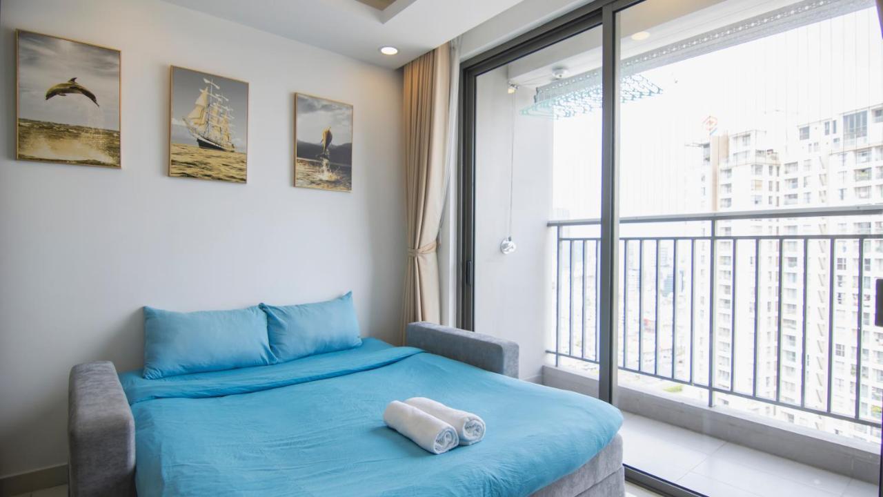 Wang Homestay Hô Chi Minh-Ville Extérieur photo