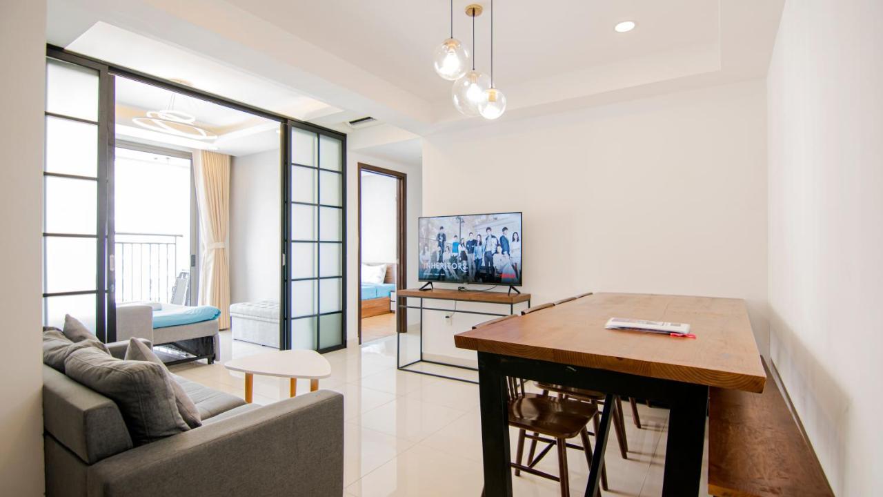 Wang Homestay Hô Chi Minh-Ville Extérieur photo