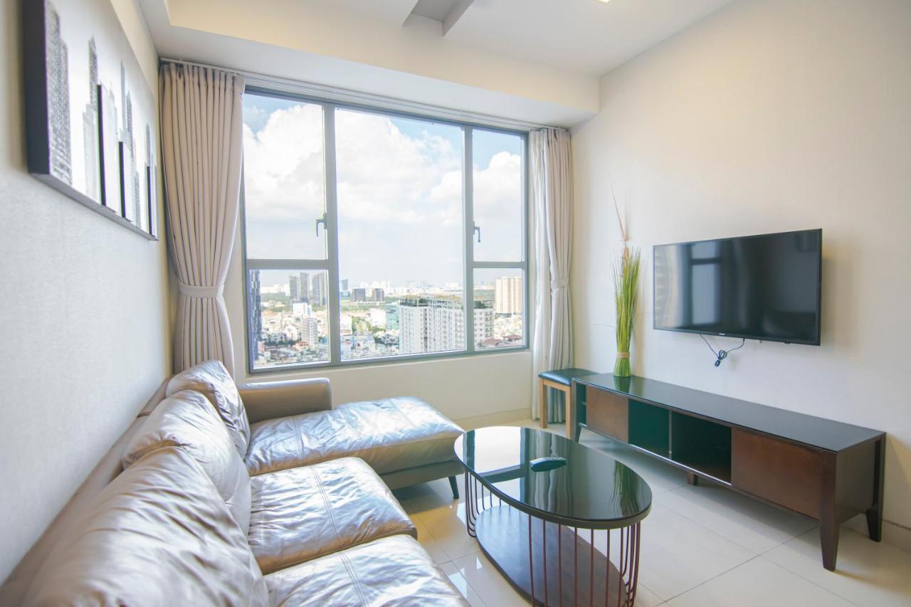 Wang Homestay Hô Chi Minh-Ville Extérieur photo