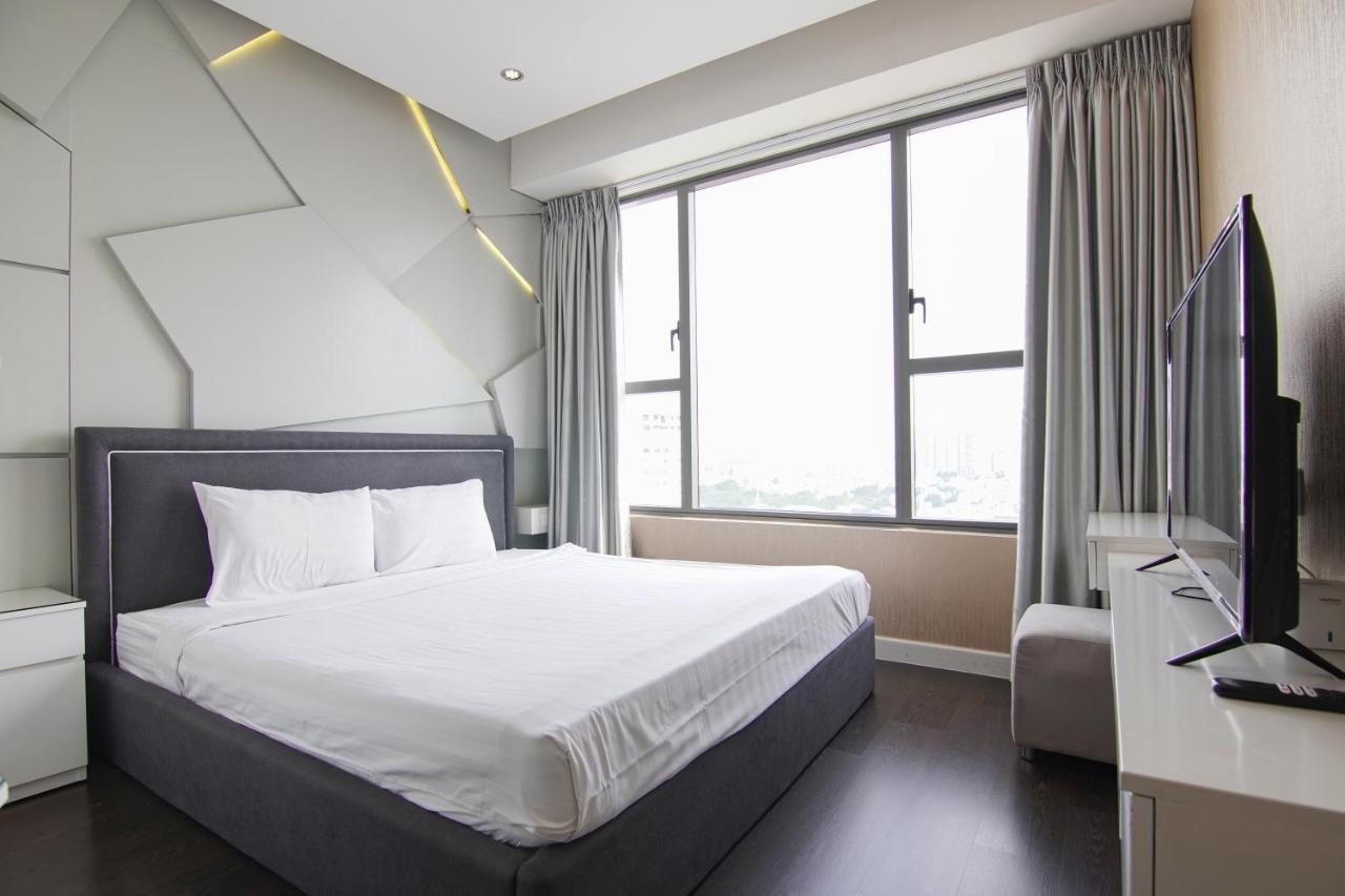 Wang Homestay Hô Chi Minh-Ville Extérieur photo