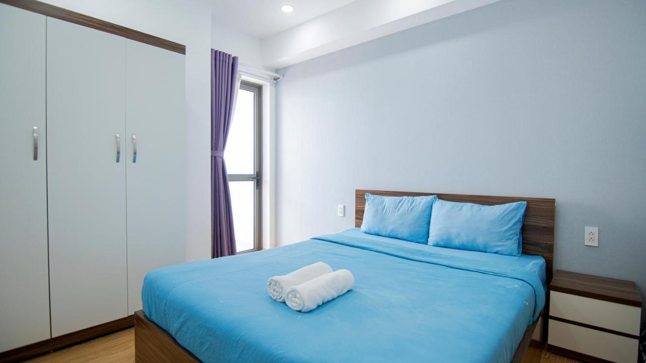 Wang Homestay Hô Chi Minh-Ville Extérieur photo