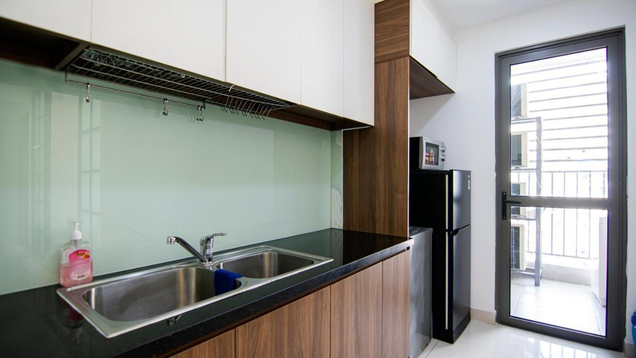 Wang Homestay Hô Chi Minh-Ville Extérieur photo