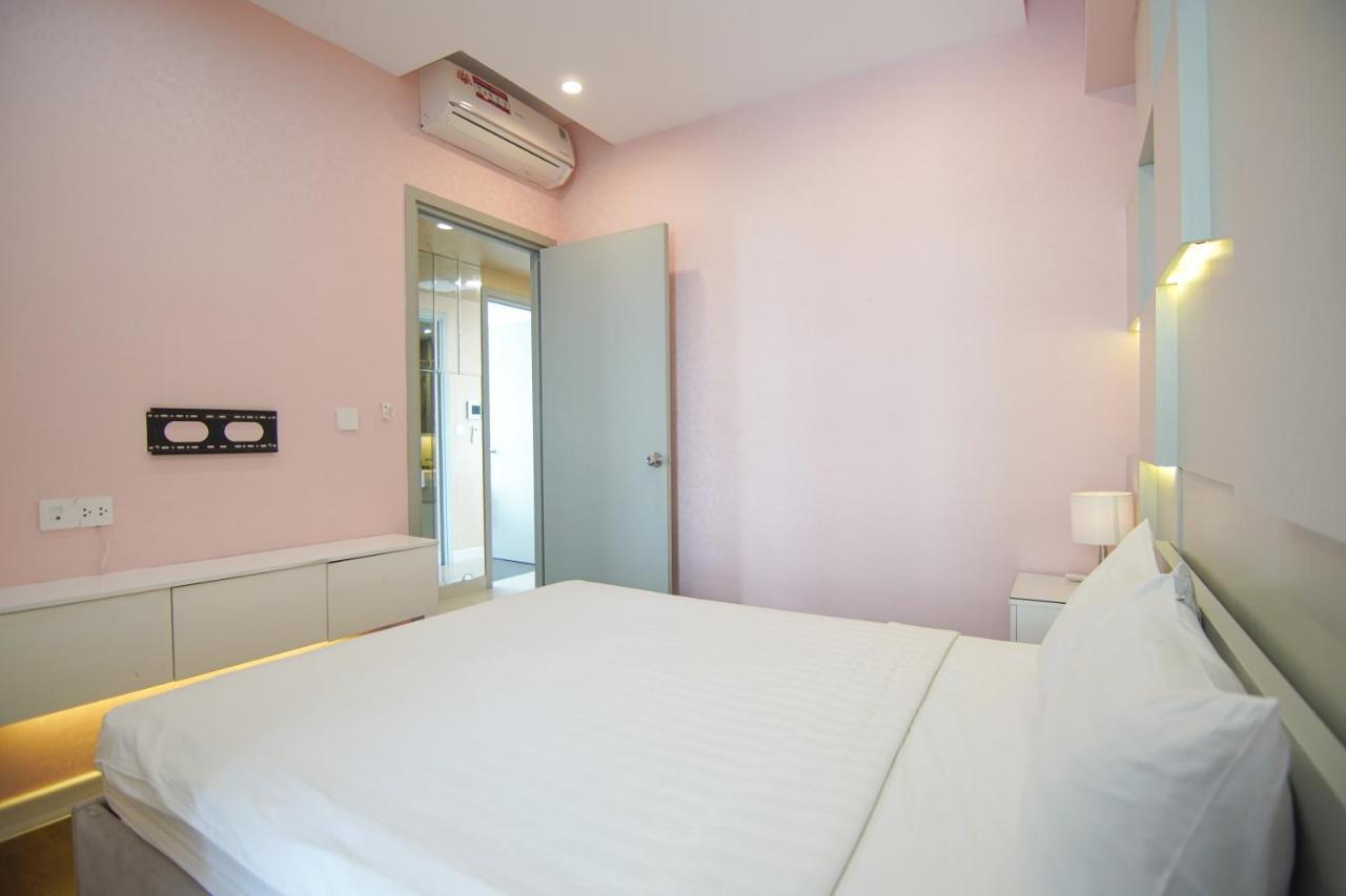 Wang Homestay Hô Chi Minh-Ville Extérieur photo
