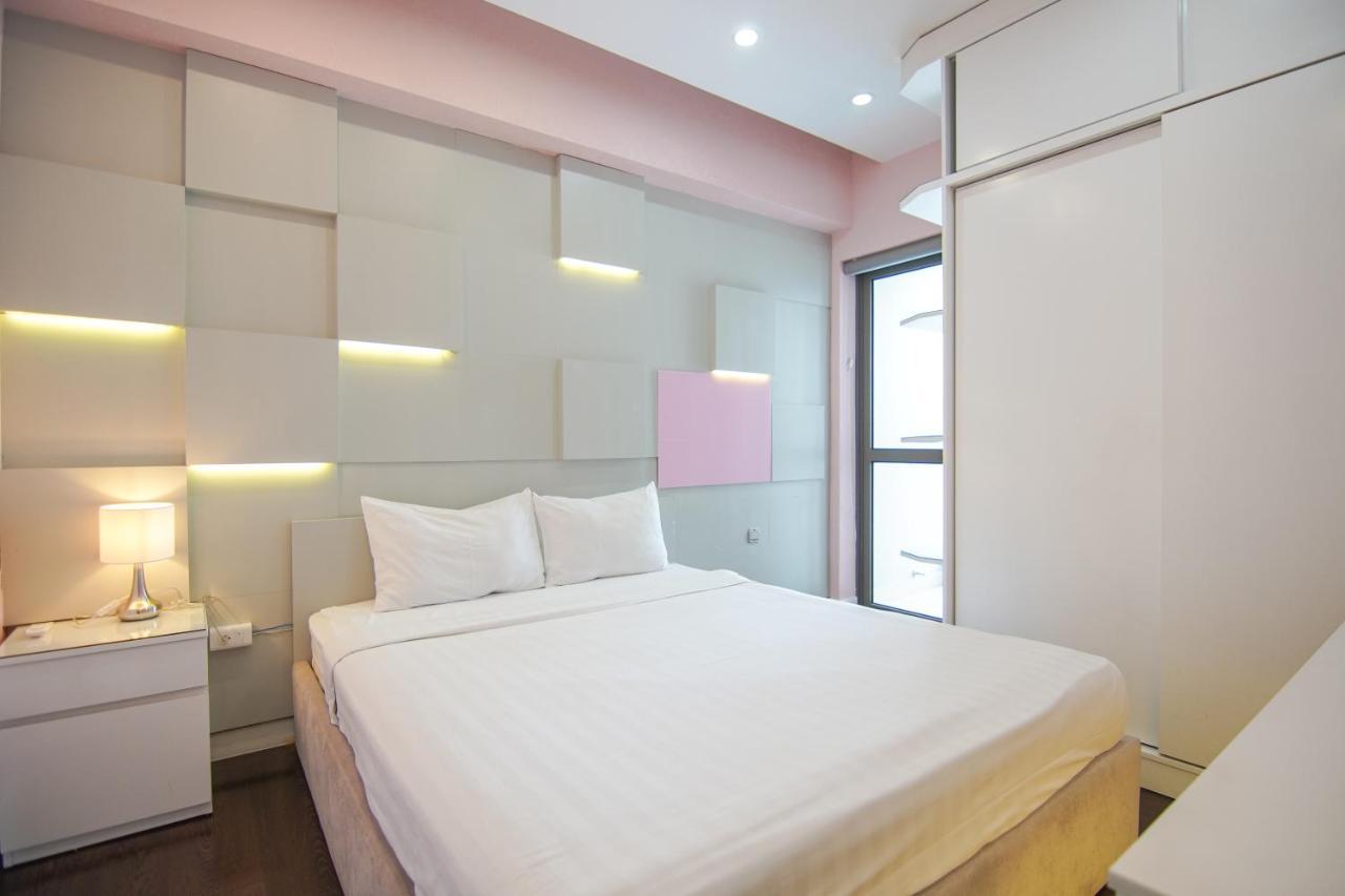 Wang Homestay Hô Chi Minh-Ville Extérieur photo